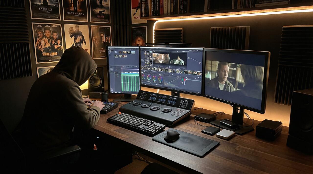 海角网视频创作工具